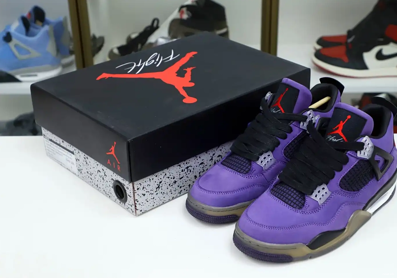 4 Jordan Air Jordan 0404